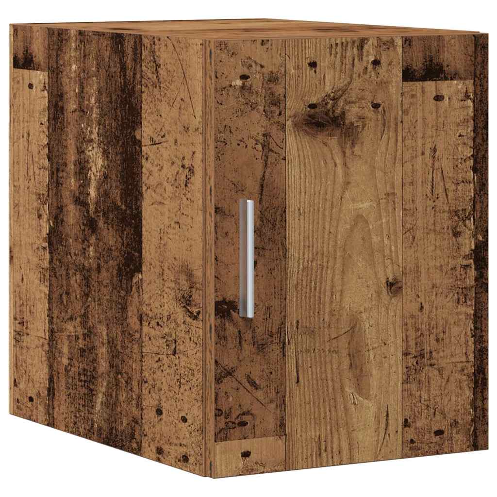 Ormarić za pohranu 2 pcs Staro drvo 30 x 42,5 x 225 cm