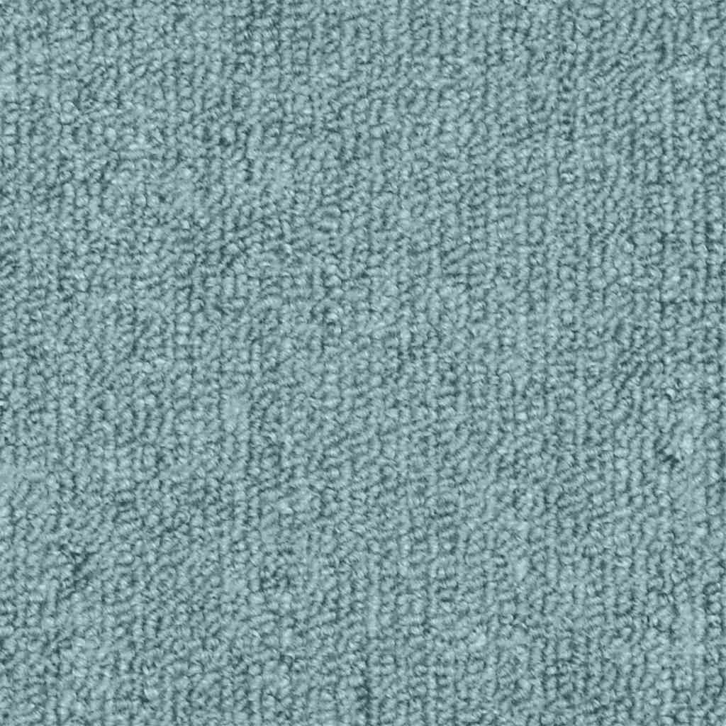 Prostirke za stepenice 30 kom 65x24x4 cm morsko plave poluokrugle velike
