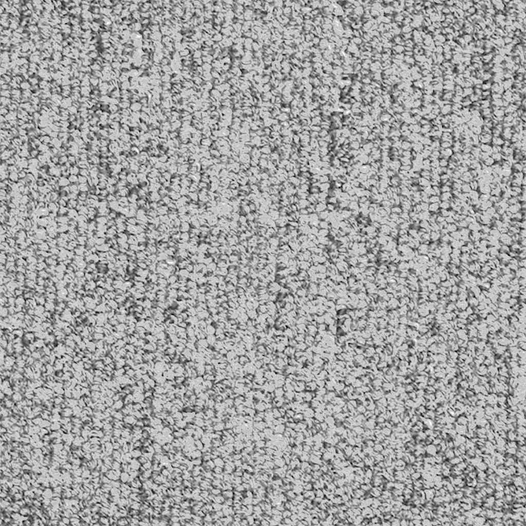 Prostirke za stepenice 30 kom 65x24x4 cm svijetlo sive poluokrugle velike