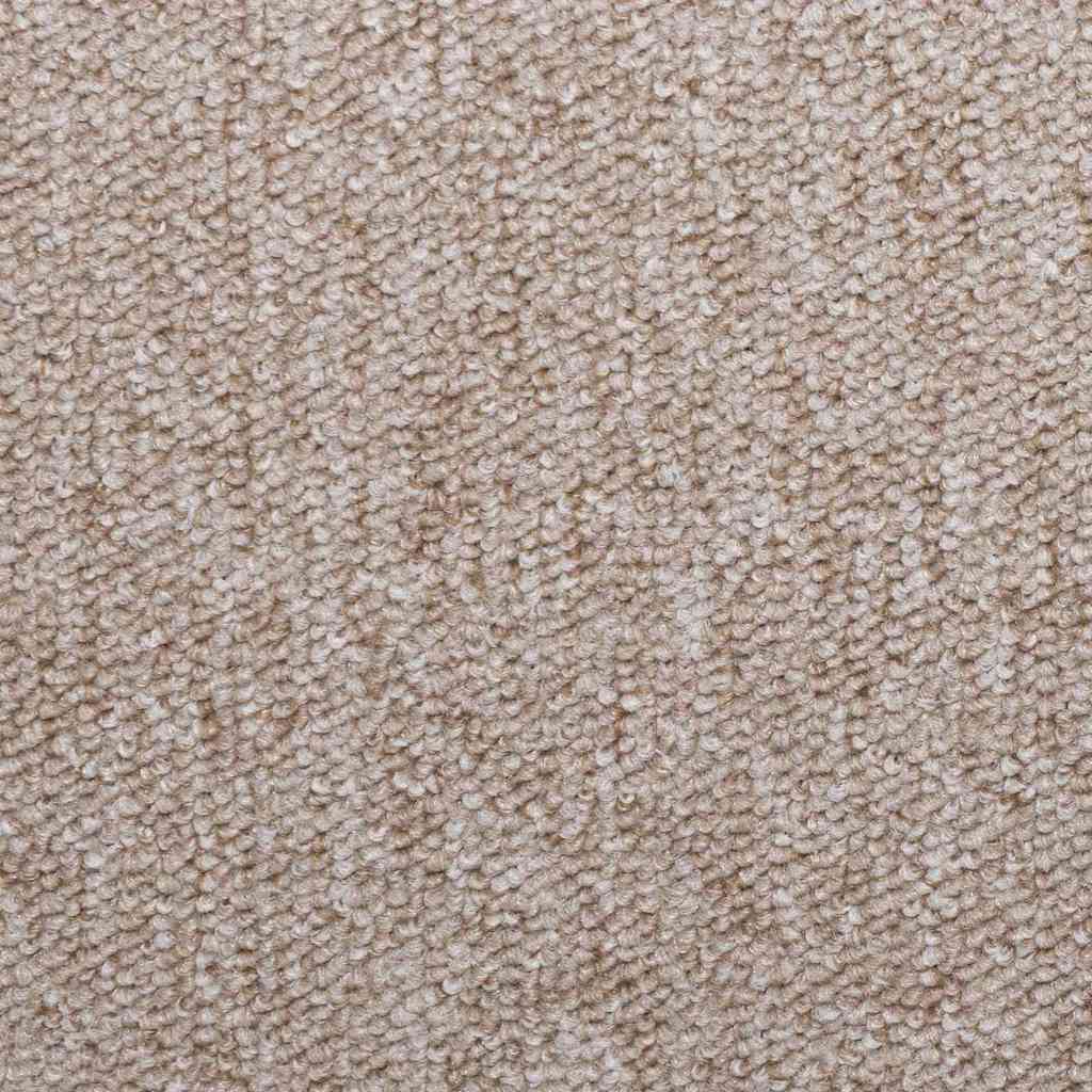 Prostirke za stepenice 30 kom 65x21x4 cm taupe pravokutni rub