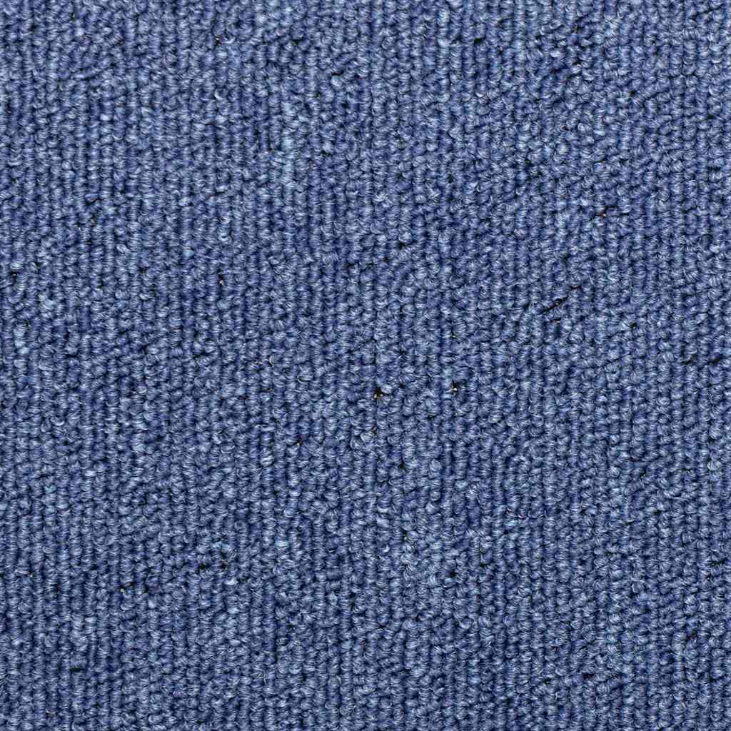 Prostirke za stepenice 30 kom 65x21x4 cm plave pravokutne rubove