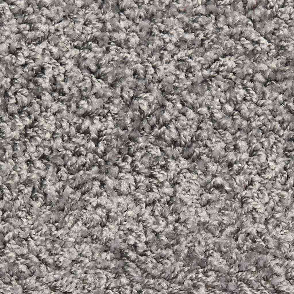 Prostirke za stepenice 30 kom 56x17x3 cm sive poluokrugle