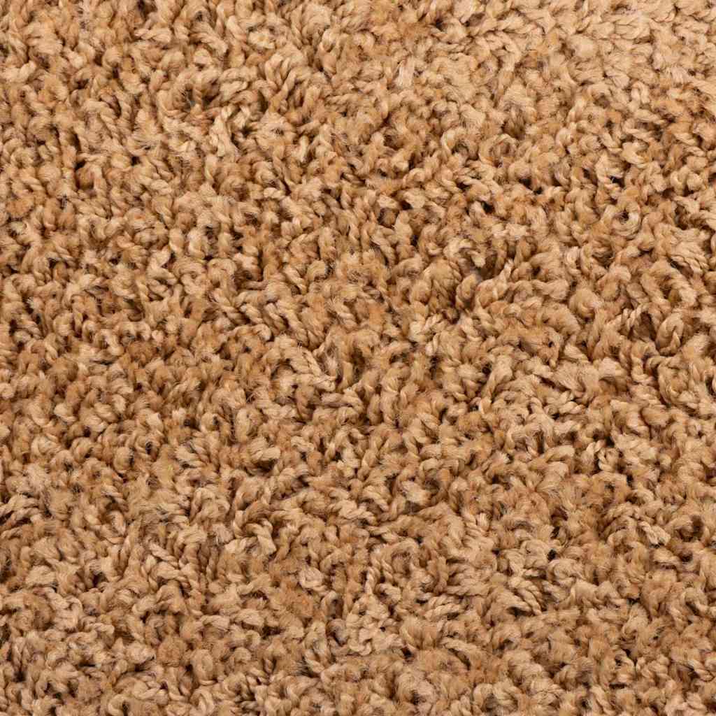 Prostirke za stepenice 30 kom 65x21x4 cm bež poluokrugle velike