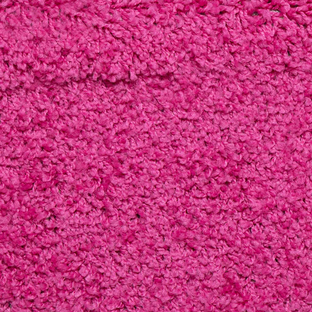Prostirke za stepenice 30 kom 65x21x4 cm Roze poluokrugle velike