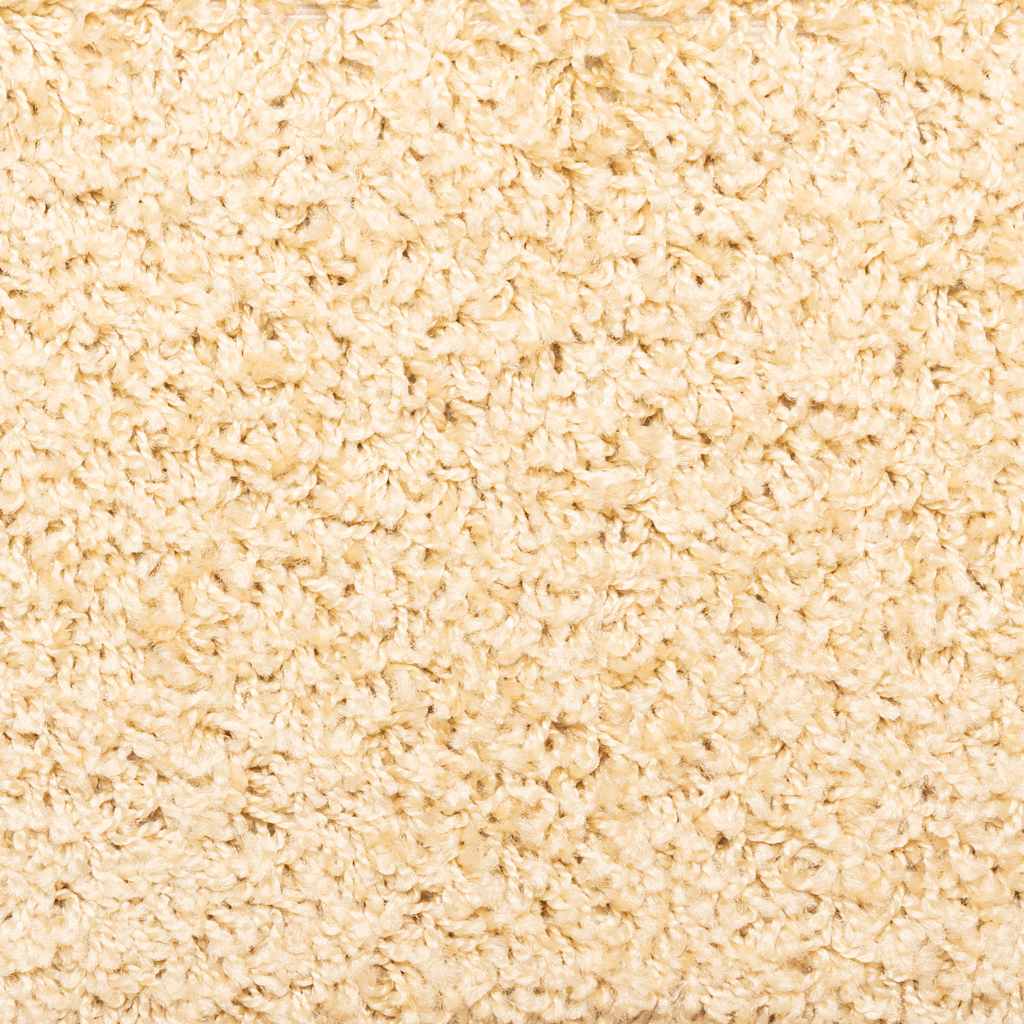 Prostirke za stepenice 30 kom 65x21x4 cm krem pravokutni rub