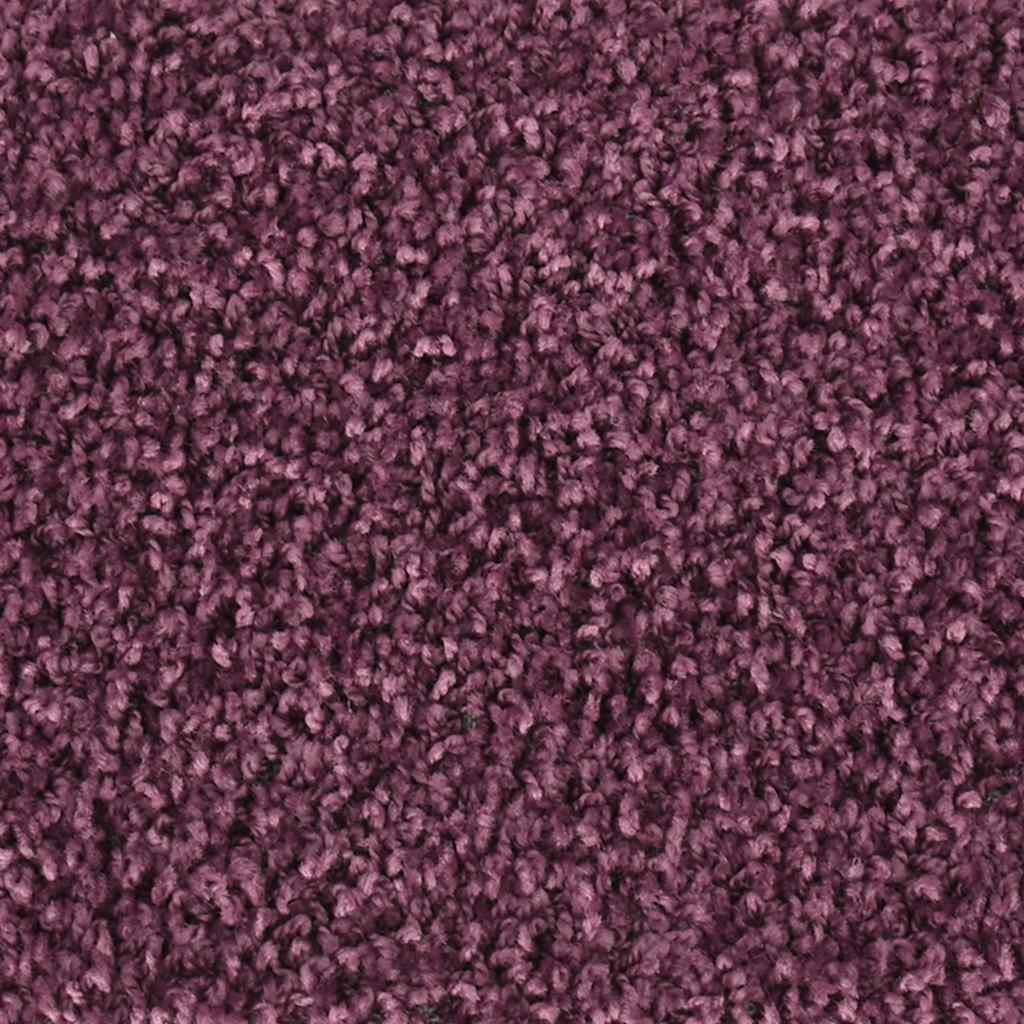 Prostirke za stepenice 30 kom 65x21x4 cm tamnoljubičaste pravokutne rubove