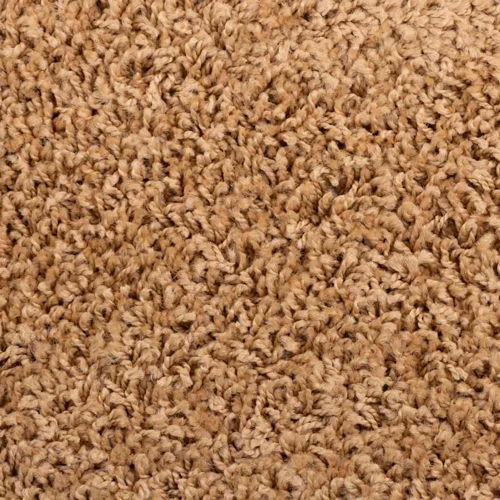 Prostirke za stepenice 20 kom 65x21x4 cm bež poluokrugle velike
