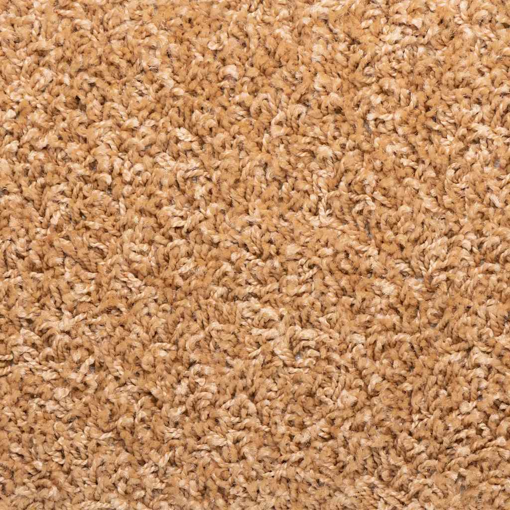 Prostirke za stepenice 20 kom 65x21x4 cm bež pravokutni rub
