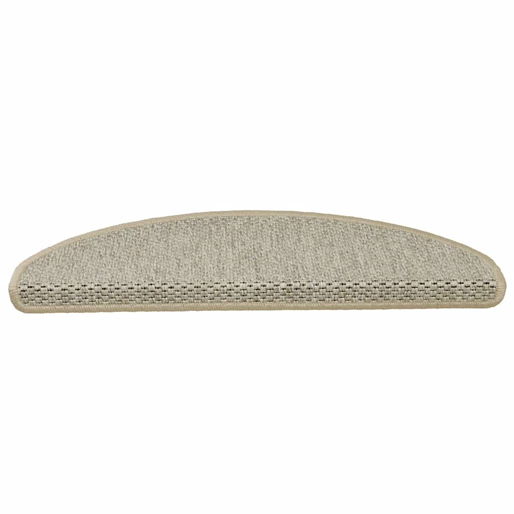 Samoljepljivi otirači za stube 30 kom 65x21x4 cm svjetlozeleni
