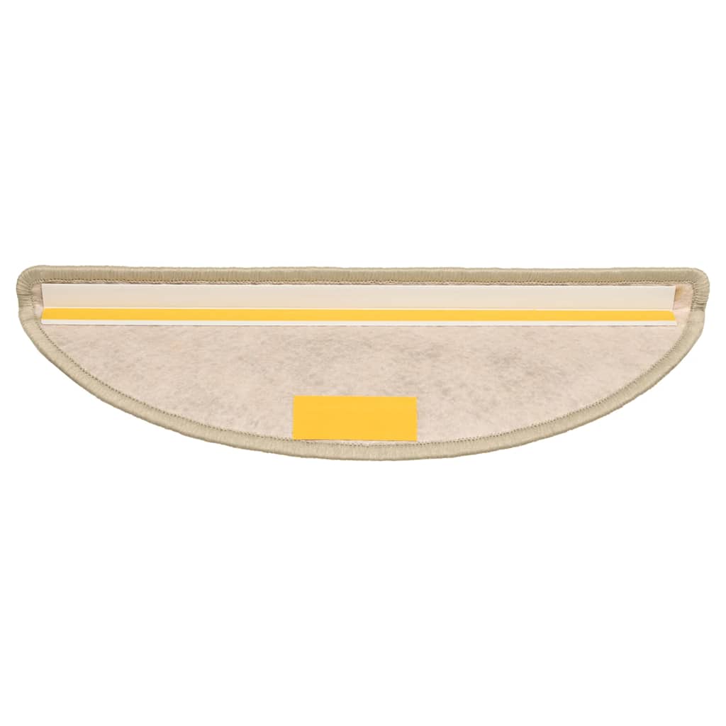 Samoljepljivi otirači za stube 30 kom 65x21x4 cm svjetlozeleni