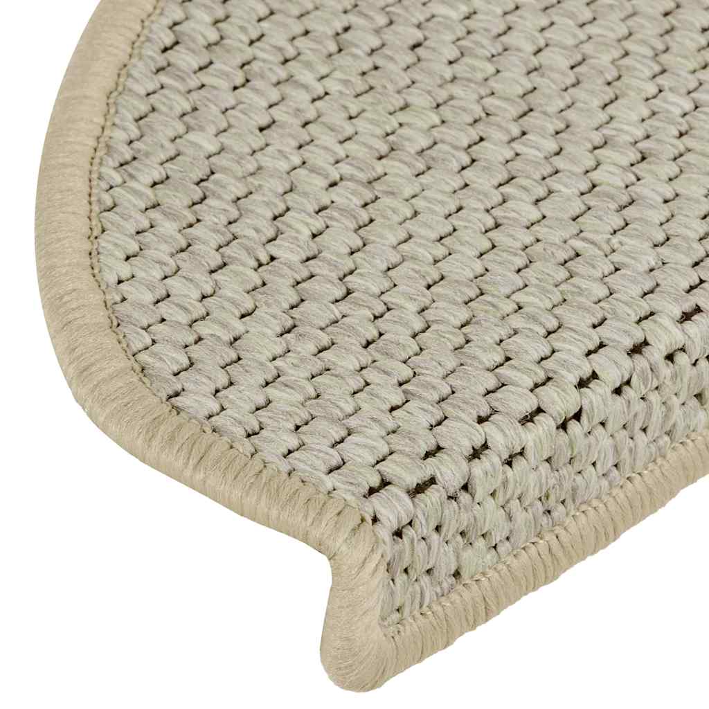Samoljepljivi otirači za stube 30 kom 65x21x4 cm svjetlozeleni