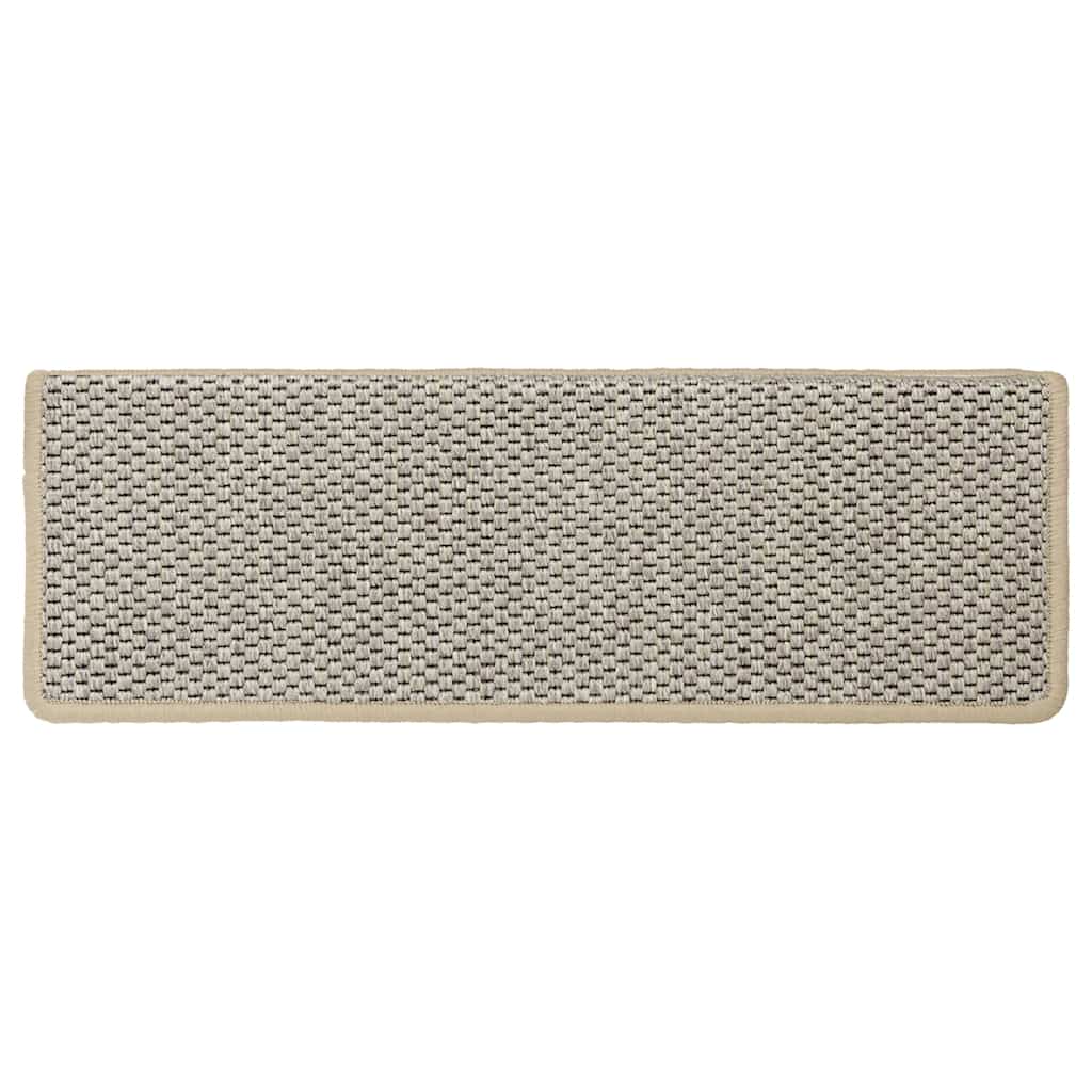 Samoljepljivi otirači za stepenice 30 kom 65x21x4 cm svijetlo zeleni