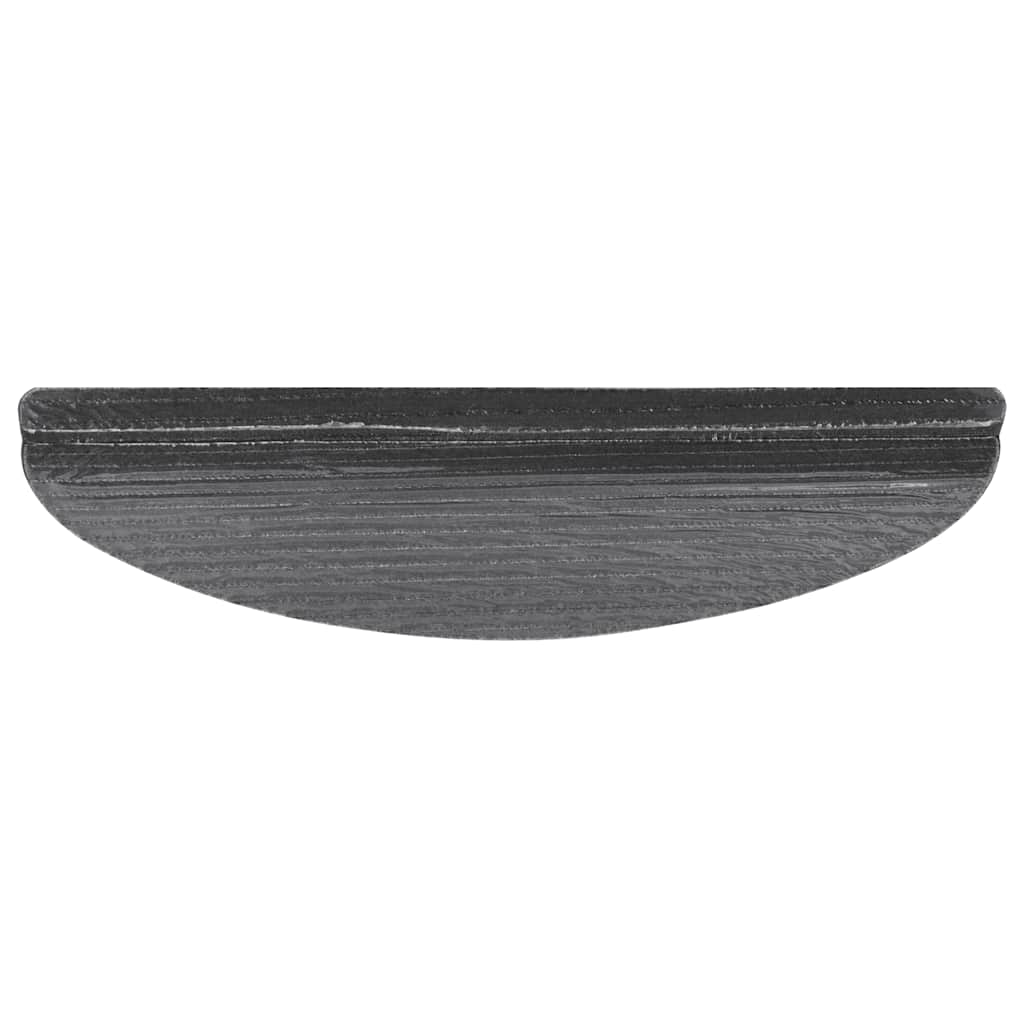 Prostirke za stepenice samoljepljive 20 kom bež 56x17x3 cm
