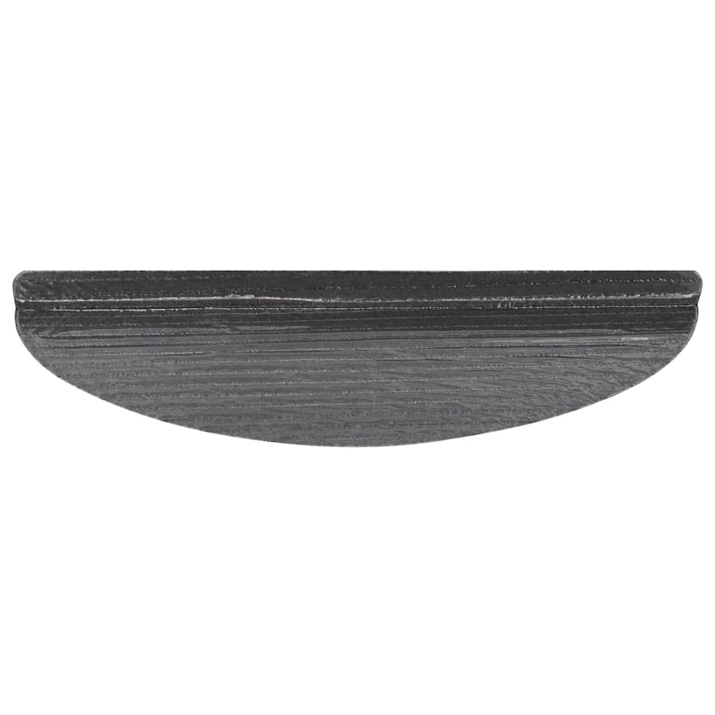 Prostirke za stepenice samoljepljive 30 kom bež 56x17x3 cm