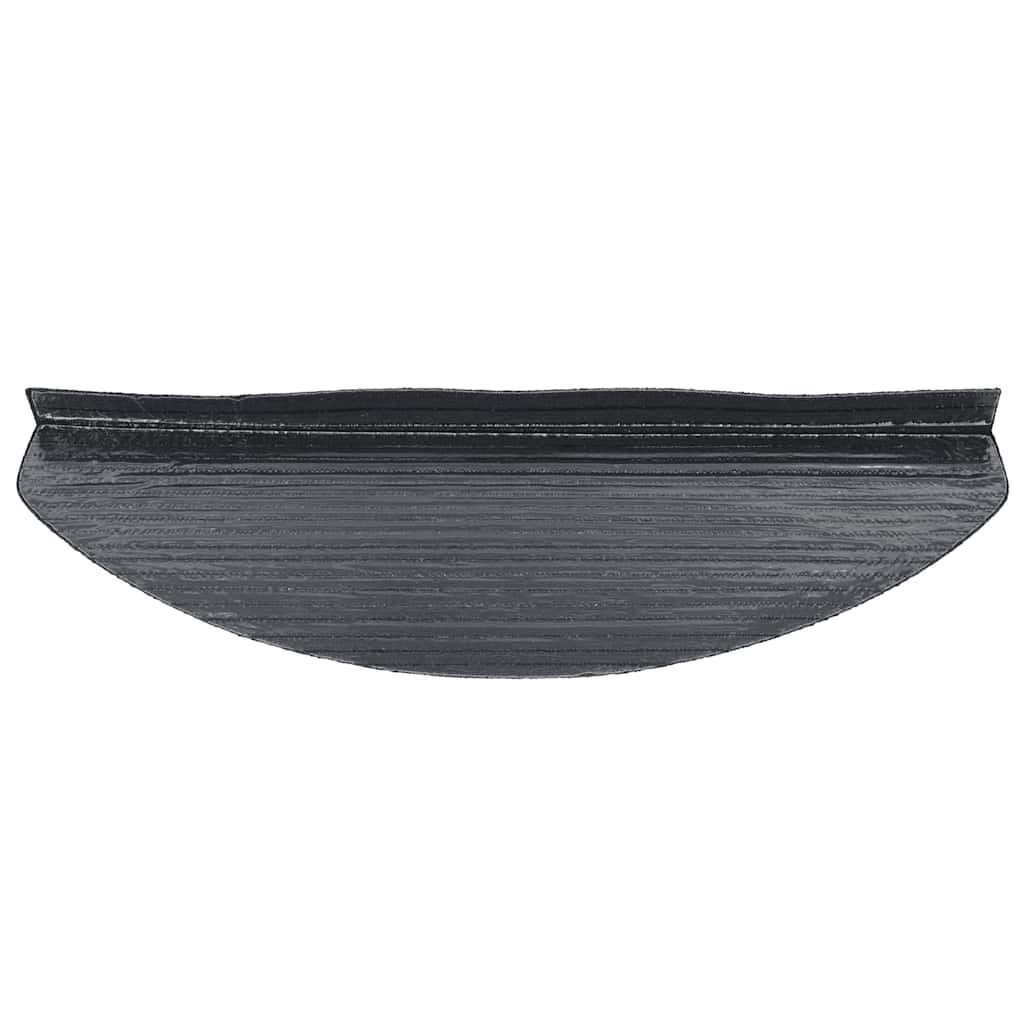 Samoljepljivi otirači za stepenice 30 kom plavi 65x22,5x3,5 cm