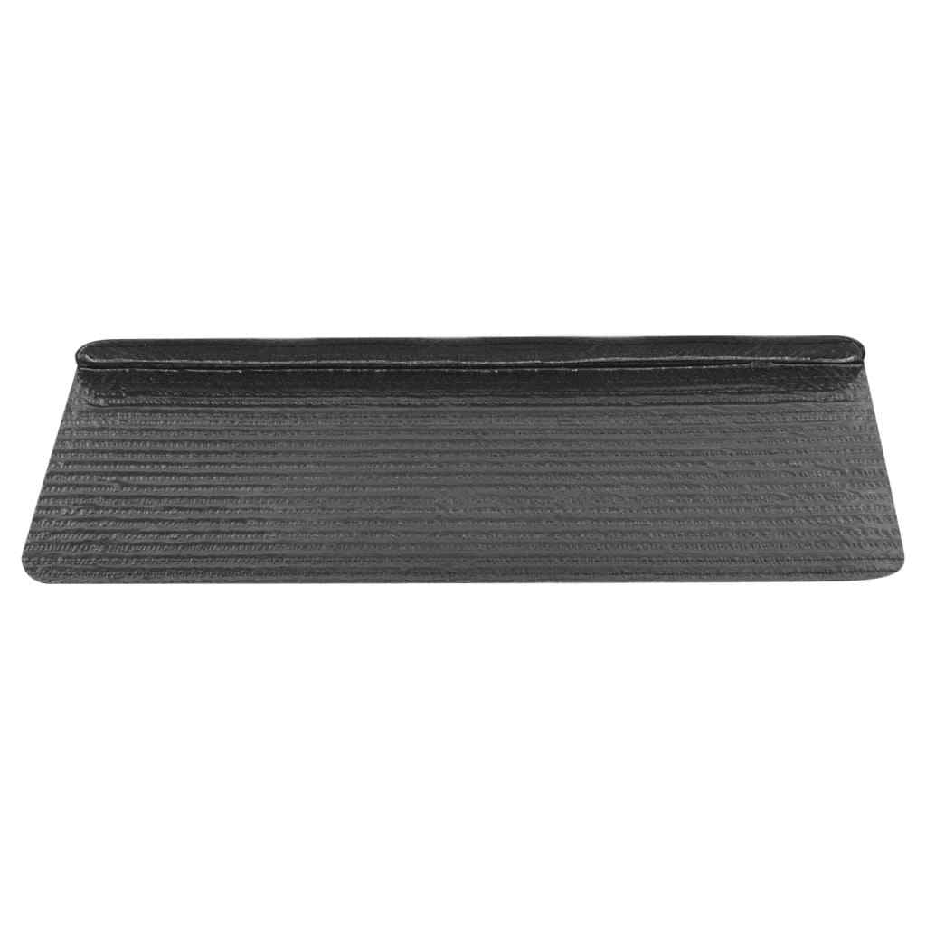 Samoljepljivi otirači za stepenice 30 kom plavi 65x24,5x3,5 cm