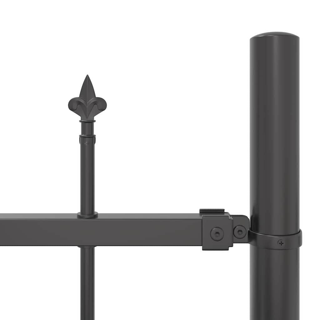 Vrtna Ograda Woerden 5 pcs Siva
