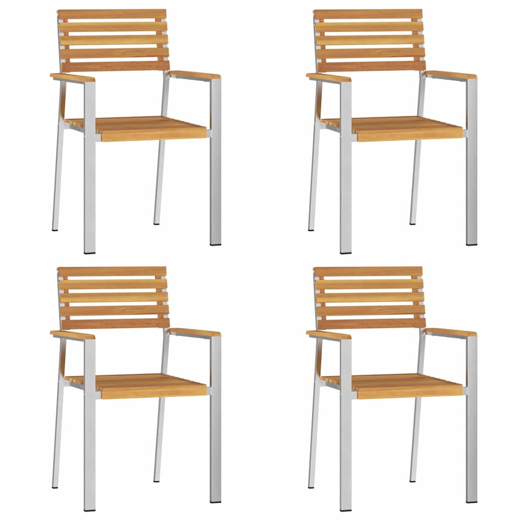 Vrtni set za objed 5 pcs
