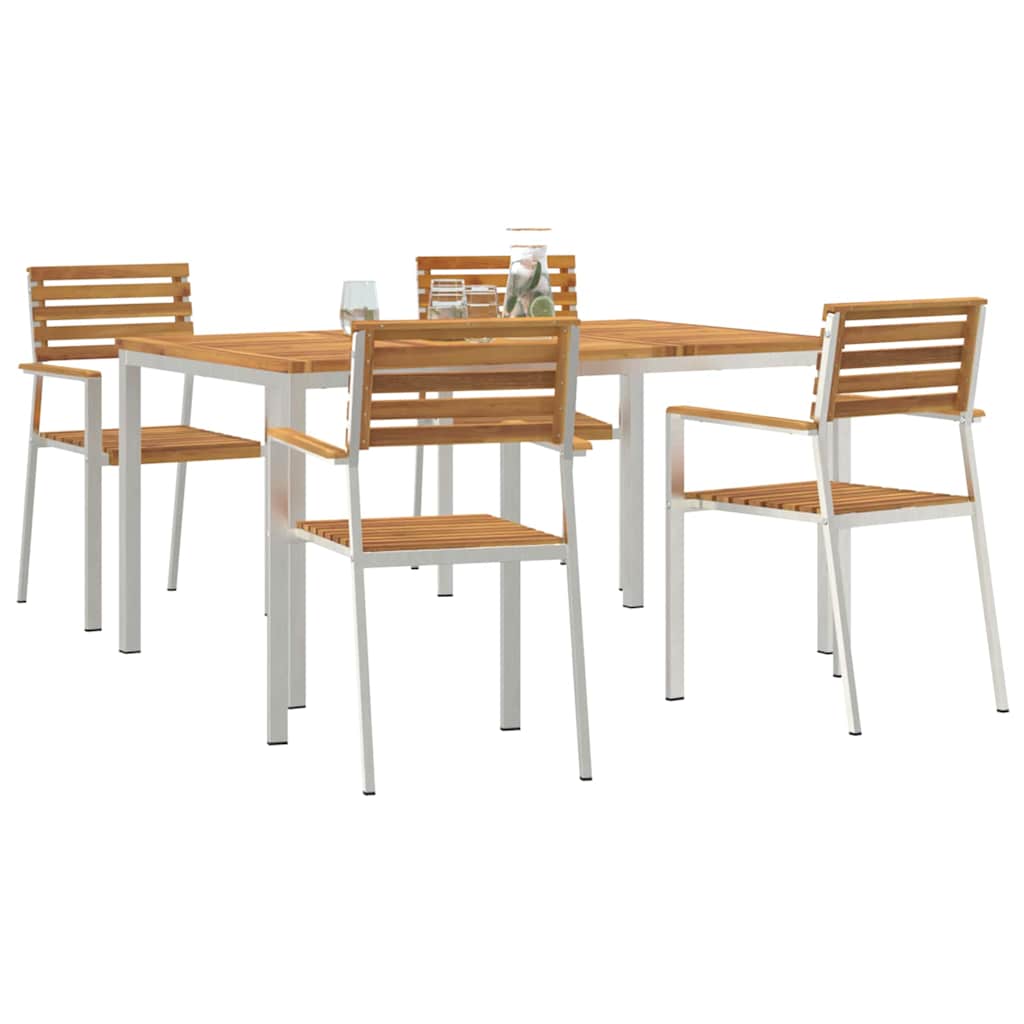 Vrtni set za objed 5 pcs