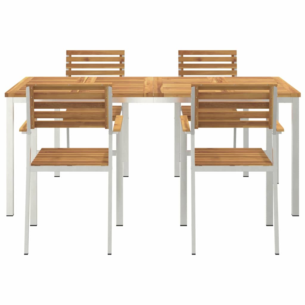 Vrtni set za objed 5 pcs