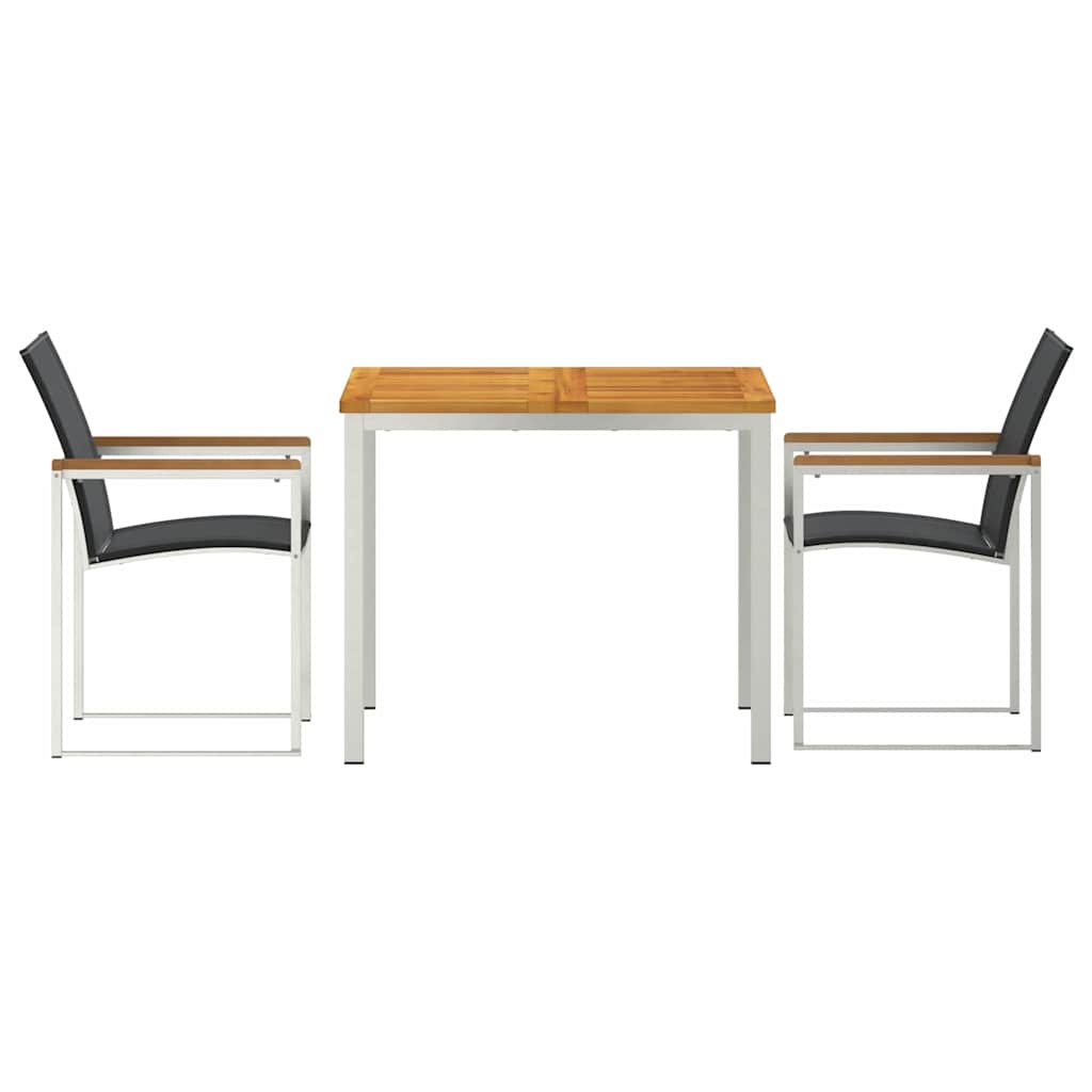 Vrtni set za objed 3 pcs