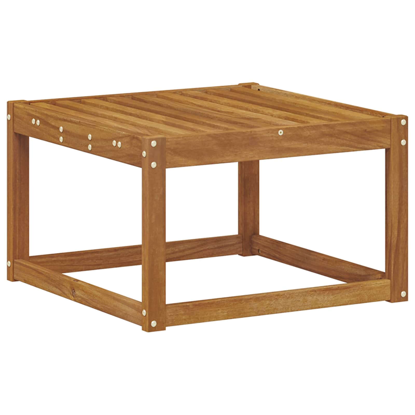 Set vanjskih sofa s jastukom 8 pcs Prirodna i krem