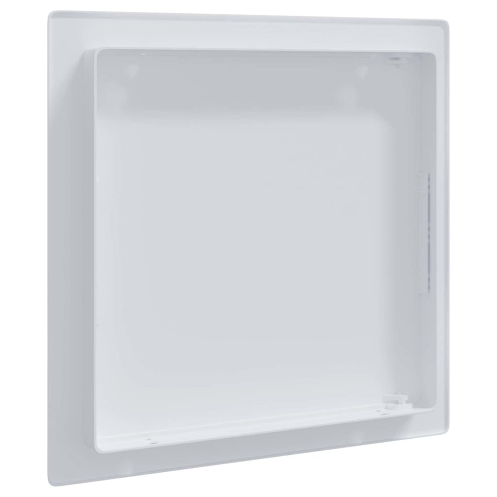 Paneli za pristup 2 pcs Bijelo 20 x 20 cm ABS plastika