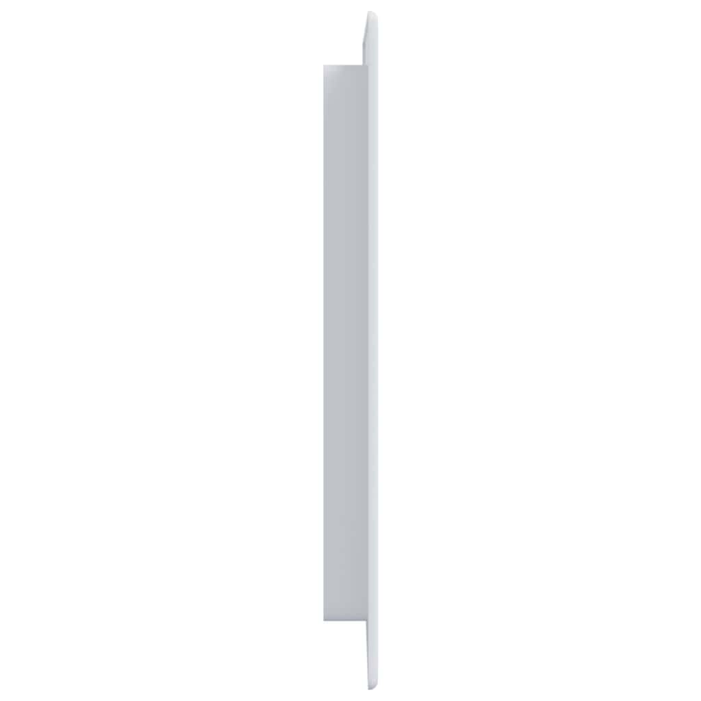 Paneli za pristup 2 pcs Bijelo 20 x 20 cm ABS plastika