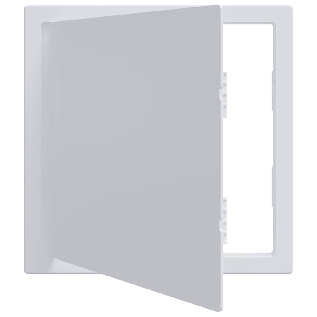 Paneli za pristup Bijelo 30 x 30 cm ABS plastika