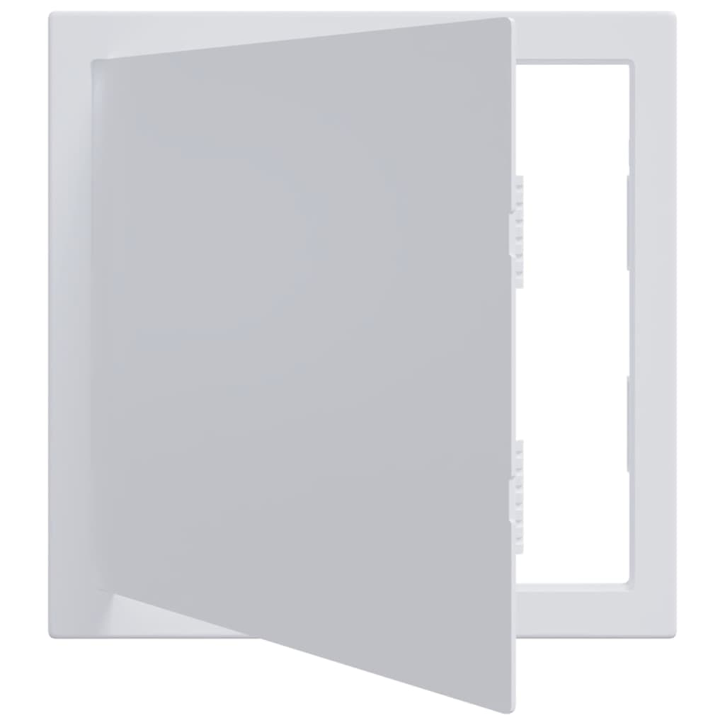 Paneli za pristup Bijelo 35 x 35 cm ABS plastika
