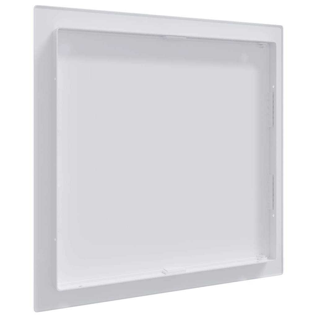Paneli za pristup Bijelo 35 x 35 cm ABS plastika