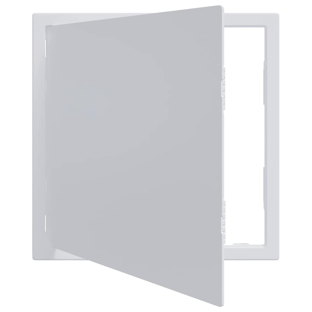 Paneli za pristup Bijelo 40 x 40 cm ABS plastika