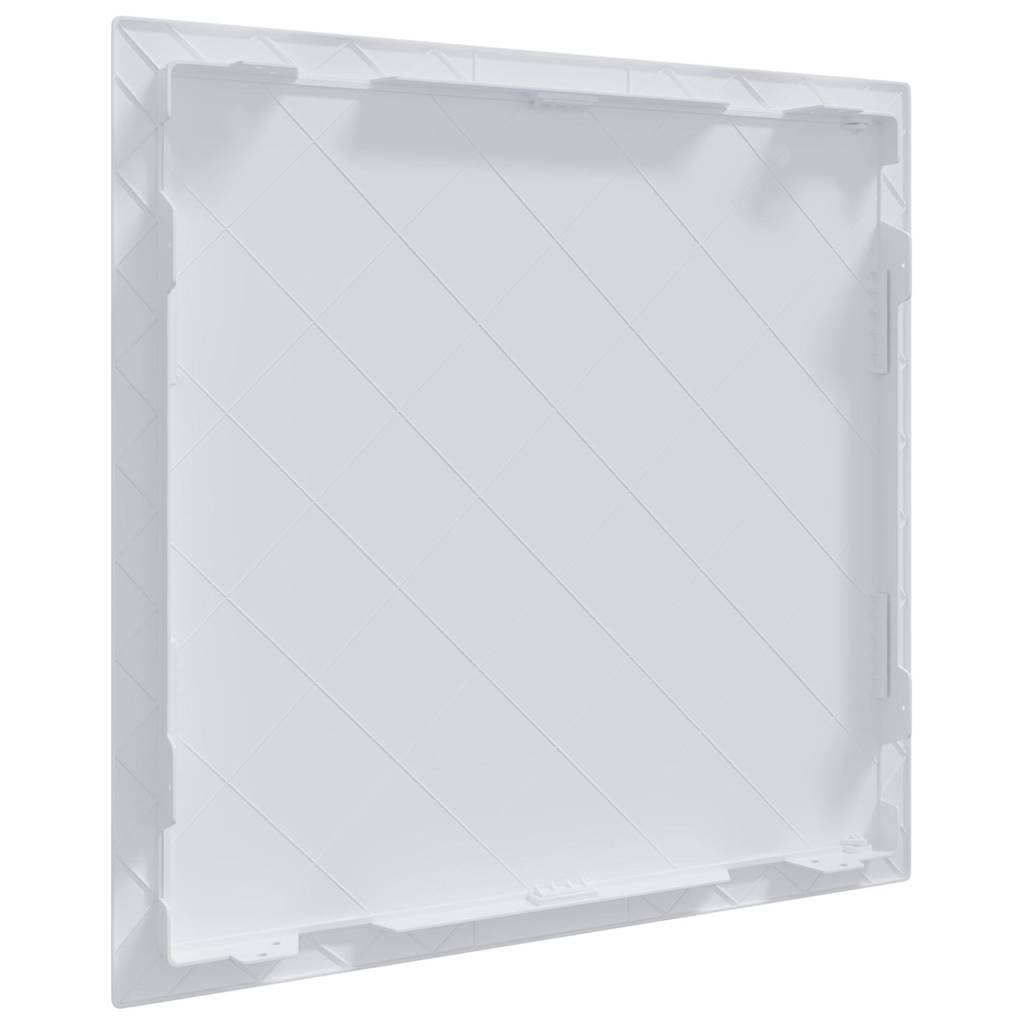 Paneli za pristup Bijelo 40 x 40 cm ABS plastika
