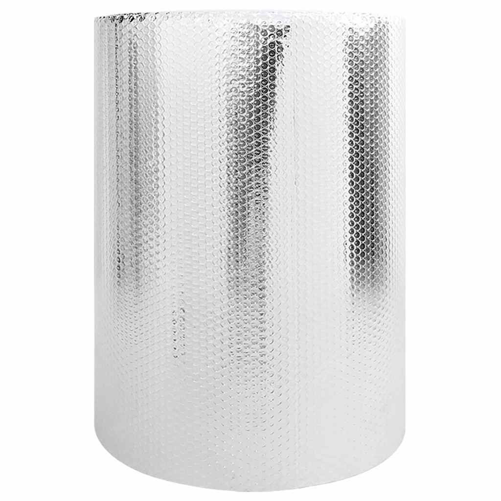 Reflektor topline za radijator Srebrno 30 x 0,6 m Polietilen