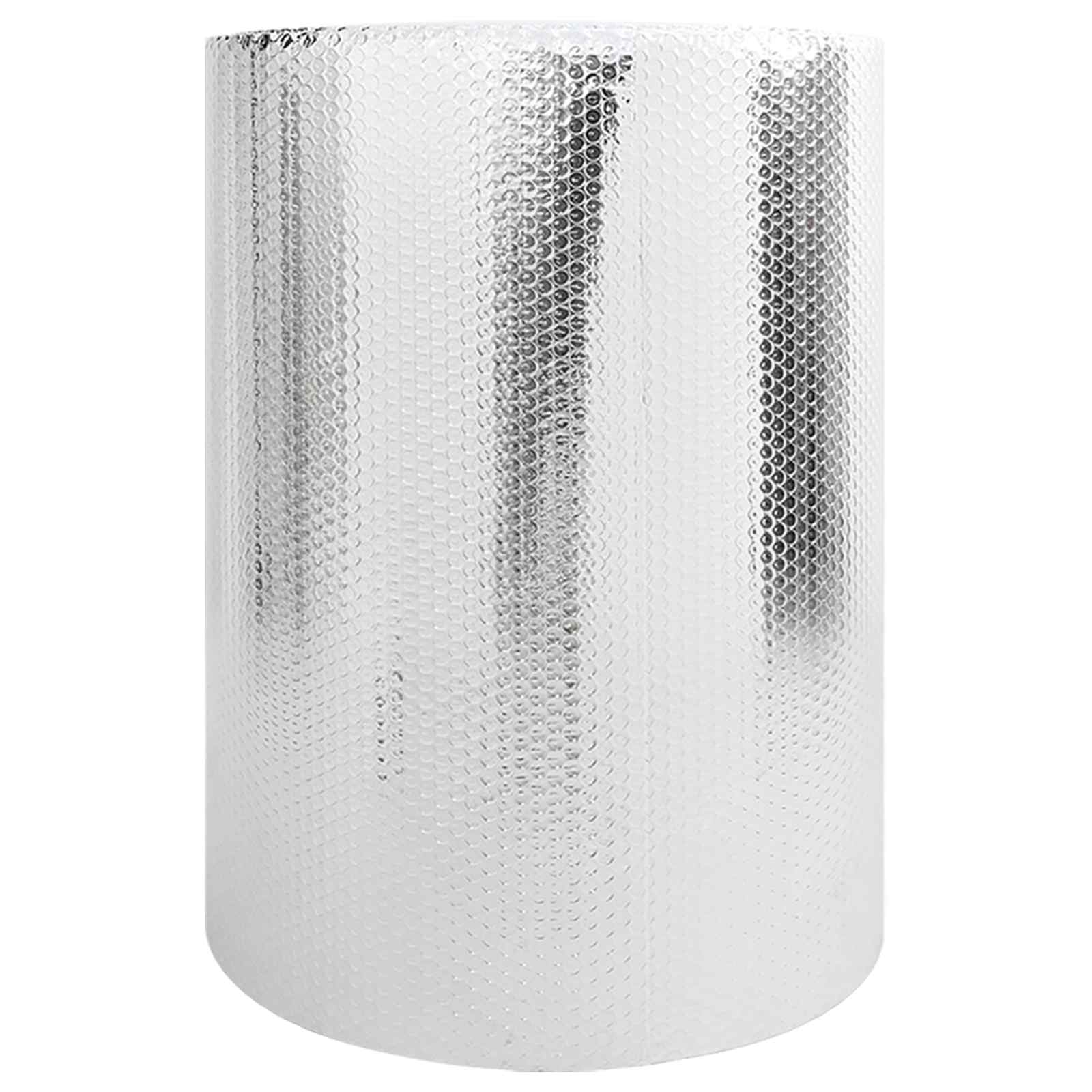 Reflektor topline za radijator Srebrno 50 x 0,6 m Polietilen