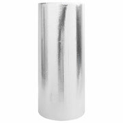 Reflektor topline za radijator Srebrno 50 x 1 m Polietilen