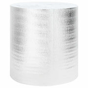 Reflektor topline za radijator Srebrno 5 x 0,5 m Polietilen