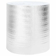 Reflektor topline za radijator Srebrno 15 x 0,5 m Polietilen