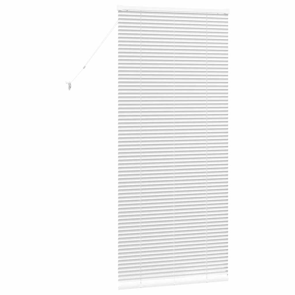 Venecijanski zastore Bijelo 175 x 70 cm Aluminij