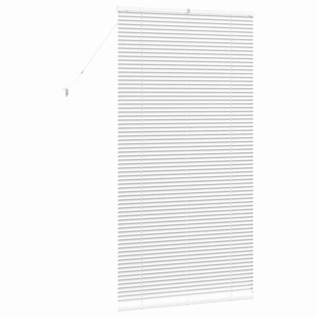 Venecijanski zastore Bijelo 175 x 85 cm Aluminij