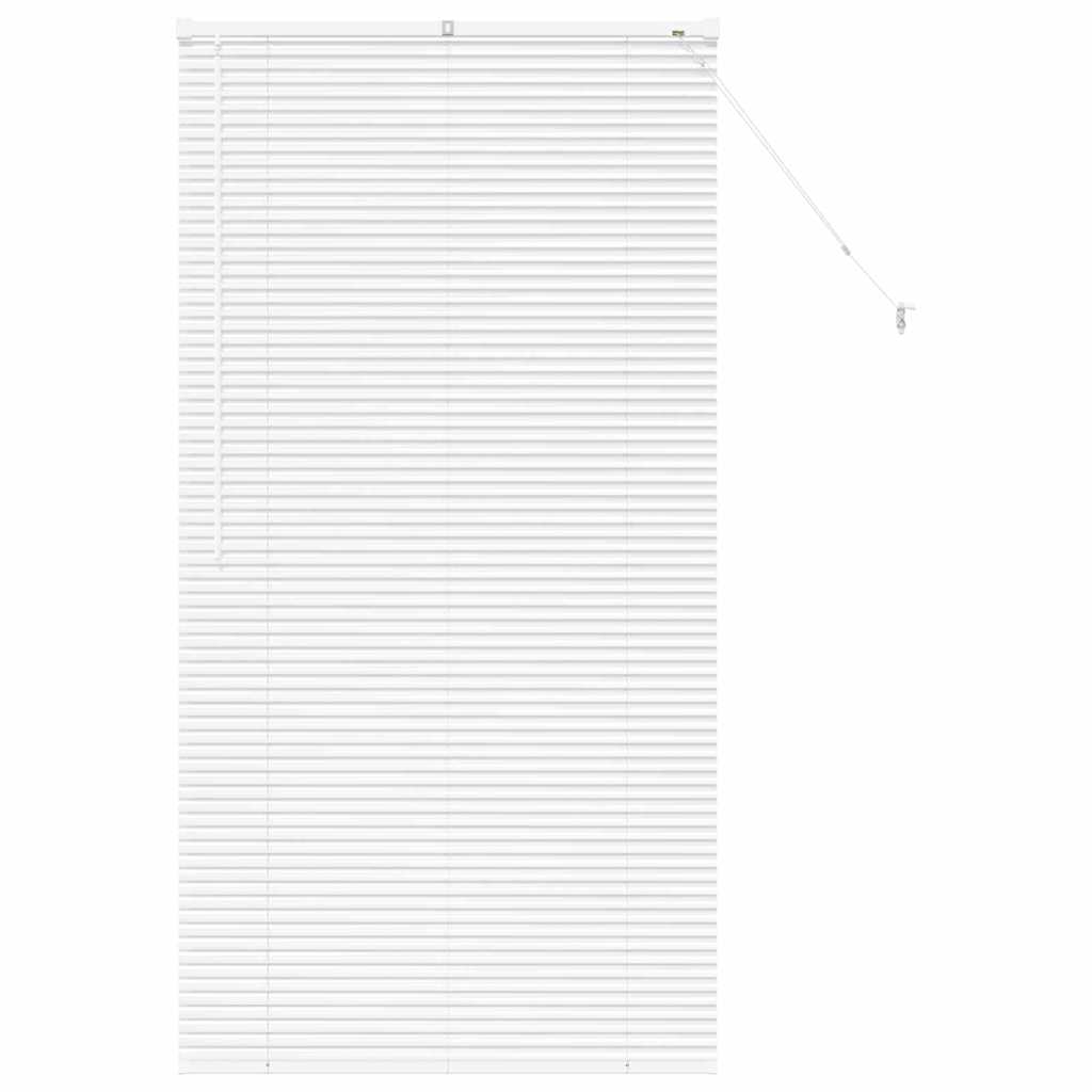 Venecijanski zastore Bijelo 175 x 85 cm Aluminij
