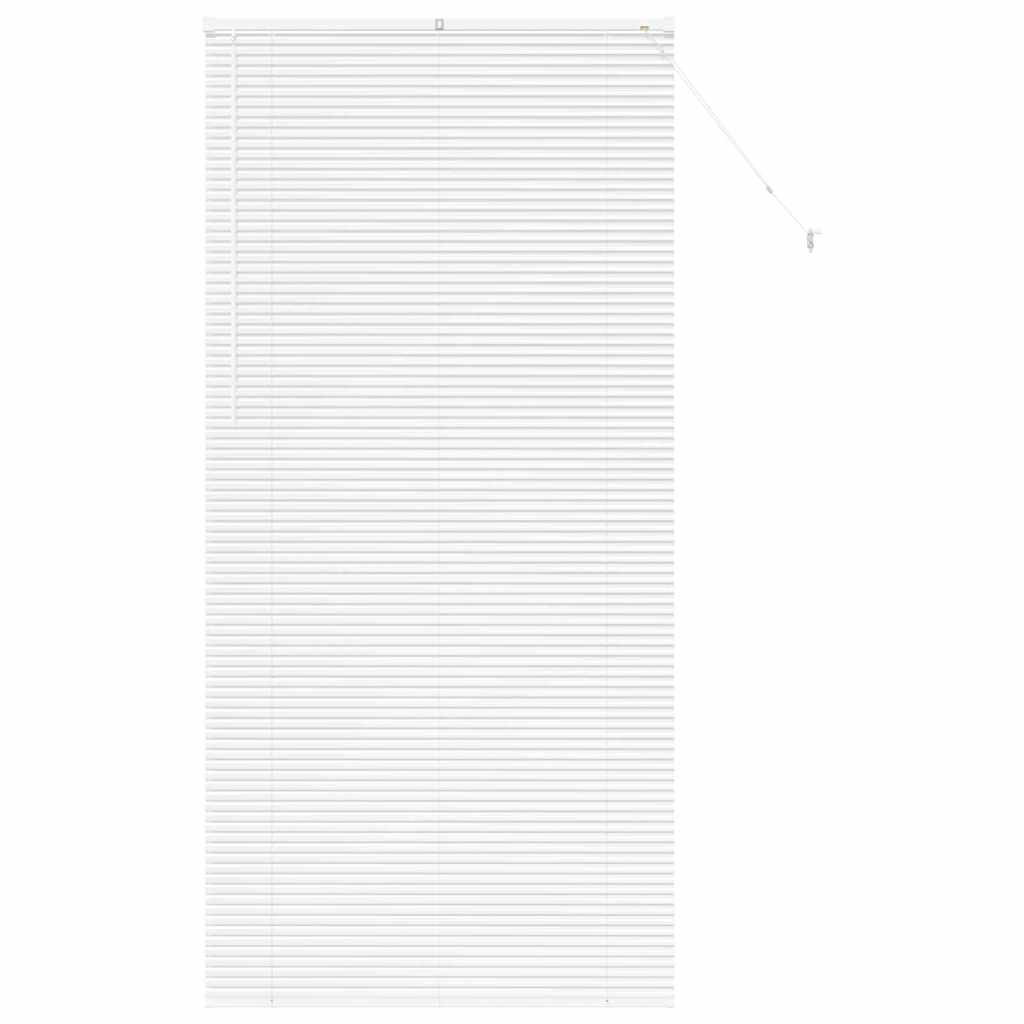 Venecijanski zastore Bijelo 220 x 105 cm Aluminij