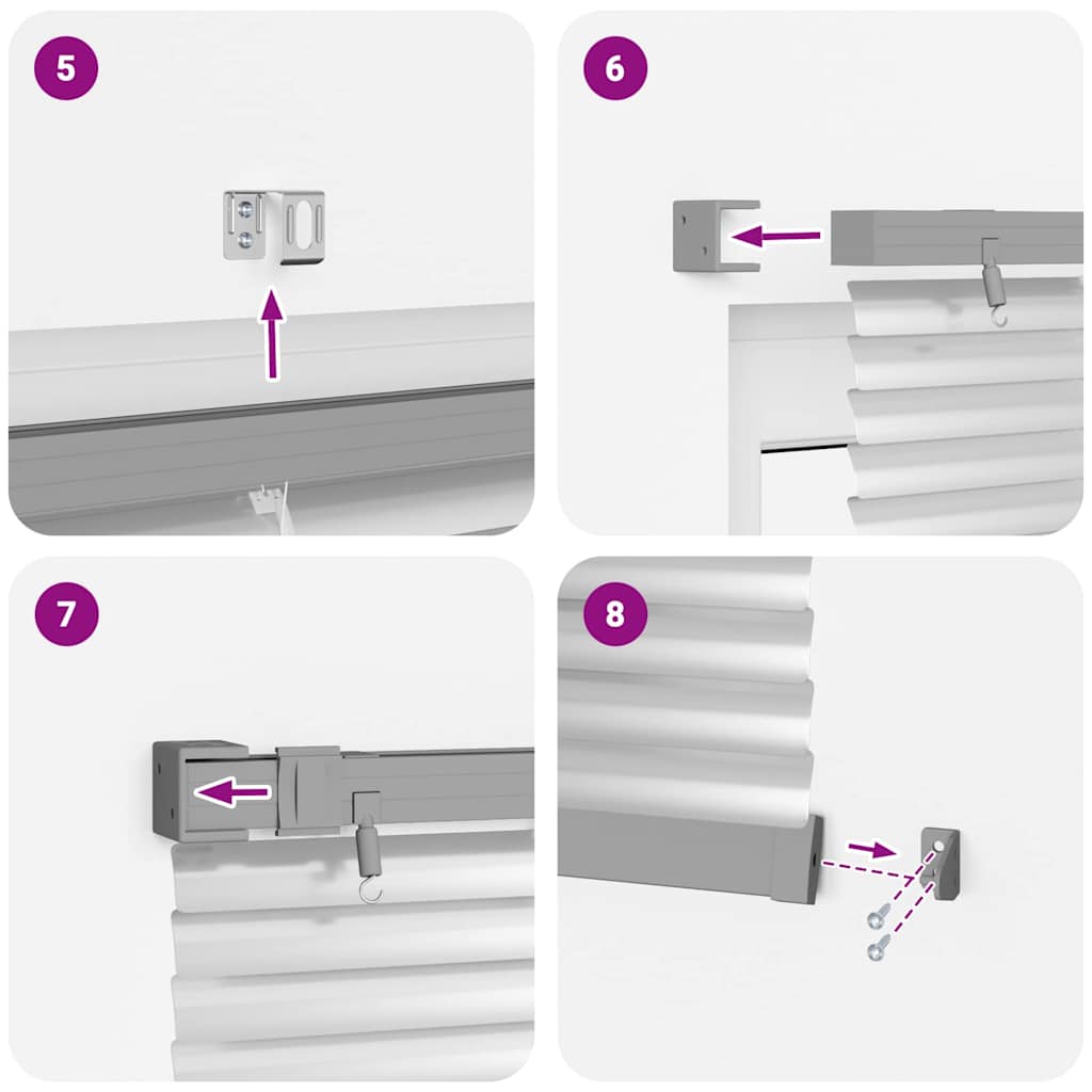 Venecijanski zastore Crna 130 x 100 cm Aluminij