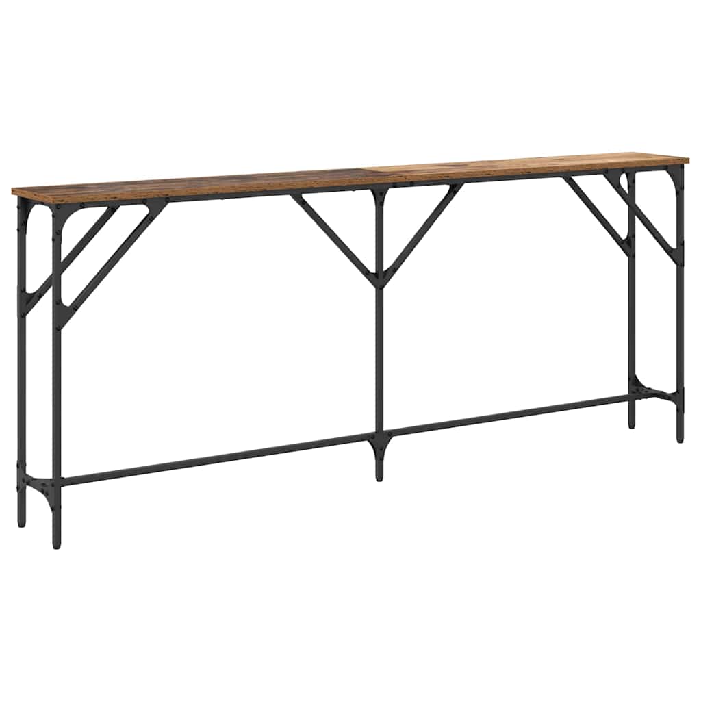 Konzolna stolica Staro drvo 180 x 23 x 75 cm