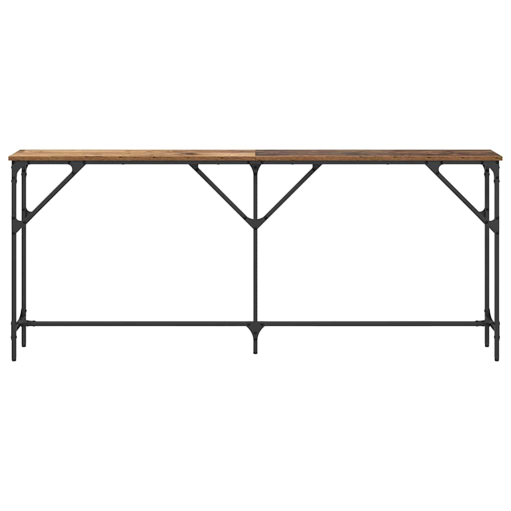 Konzolna stolica Staro drvo 180 x 23 x 75 cm