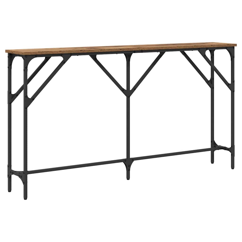 Konzolna stolica Staro drvo 140 x 23 x 75 cm