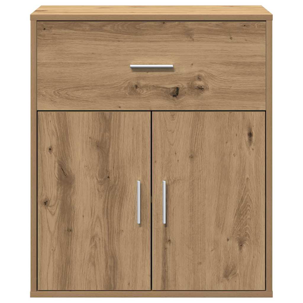 Kreveta Umjetnički hrast 60 x 31 x 70 cm Konstruirano drvo