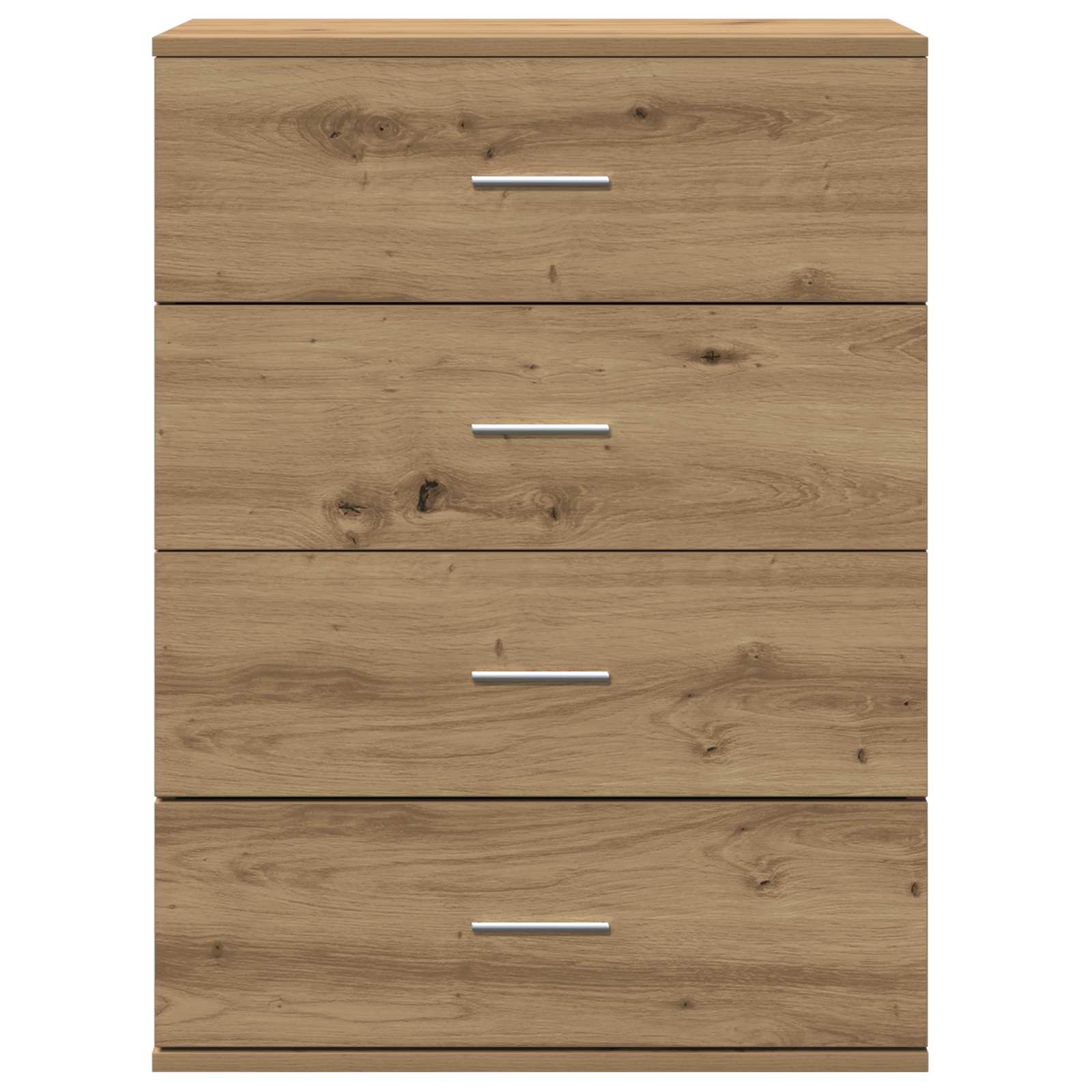 Kreveta Umjetnički hrast 60 x 39 x 80 cm Konstruirano drvo