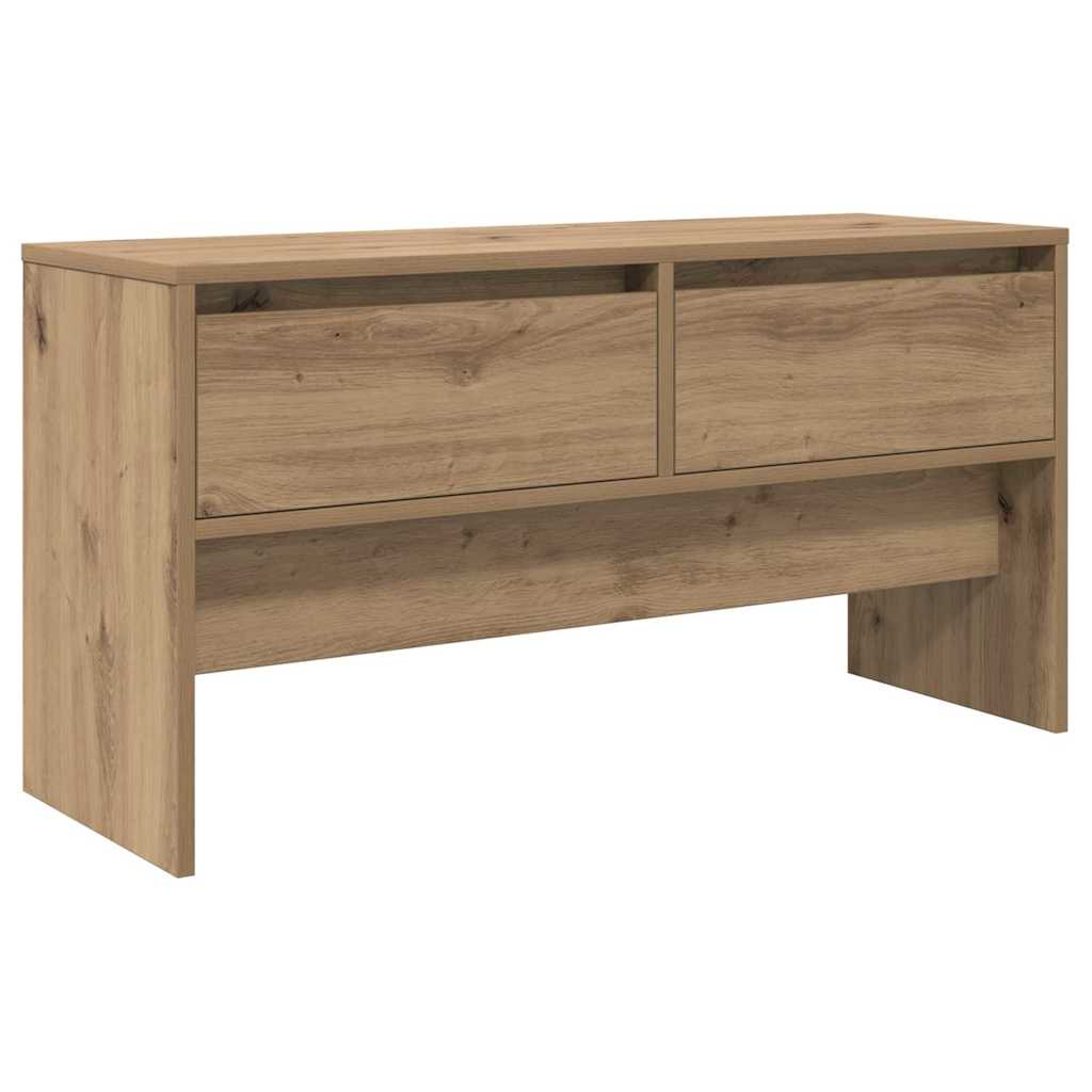 Set namještaja za predsoblje 4 pcs Umjetnička hrastovina