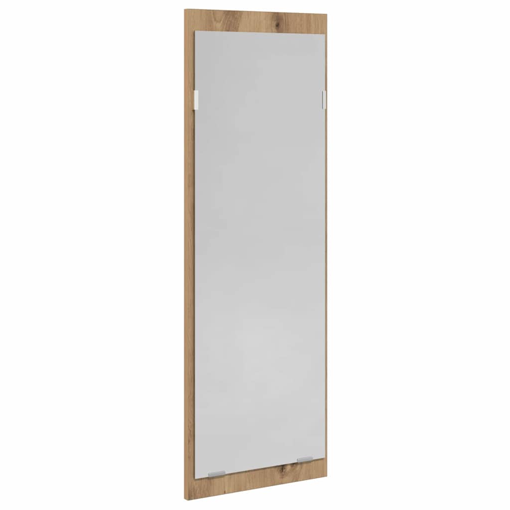 Set namještaja za predsoblje 4 pcs Umjetnička hrastovina